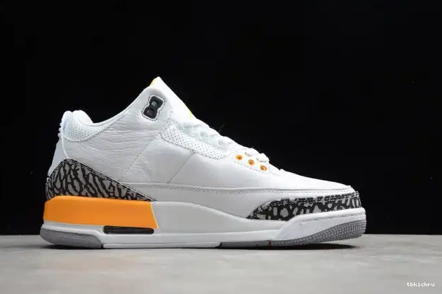 Reps TBkick AIR (W) LASER CK9246-108 ORANGE RETRO JORDAN 3 0518